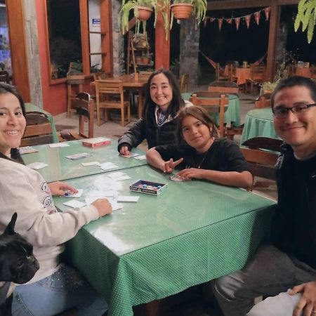 Huertalejandro Restaurante Campestre Y Hospedaje Cieneguilla Eksteriør bilde