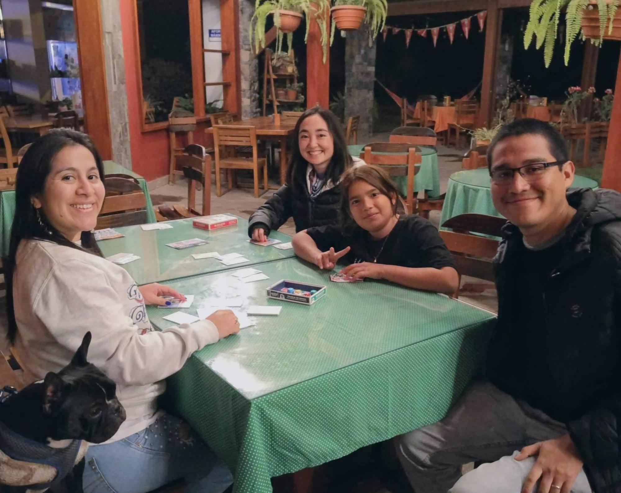 Huertalejandro Restaurante Campestre Y Hospedaje Cieneguilla Eksteriør bilde